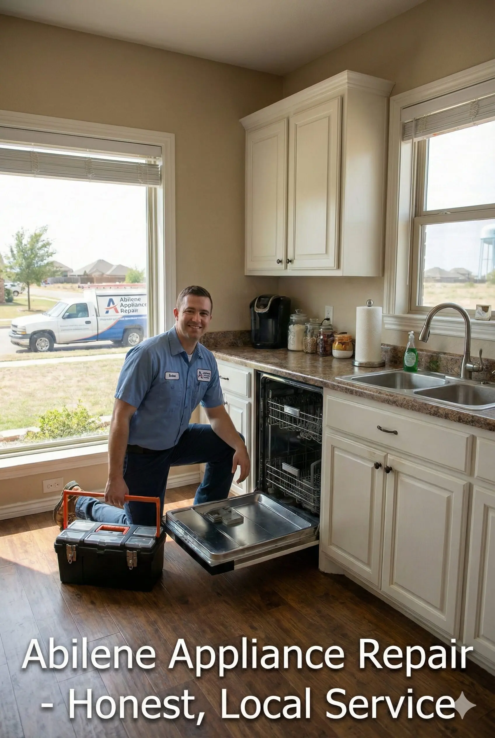 appliance repair abilene tx