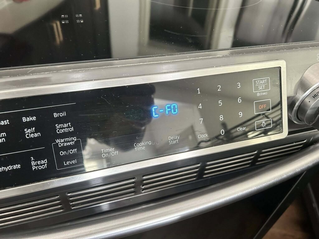 cooktop repair abilene