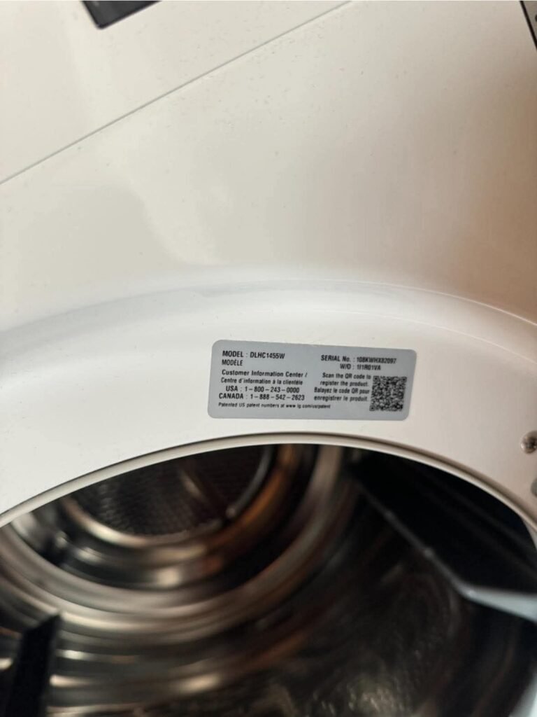 dryer repair abilene