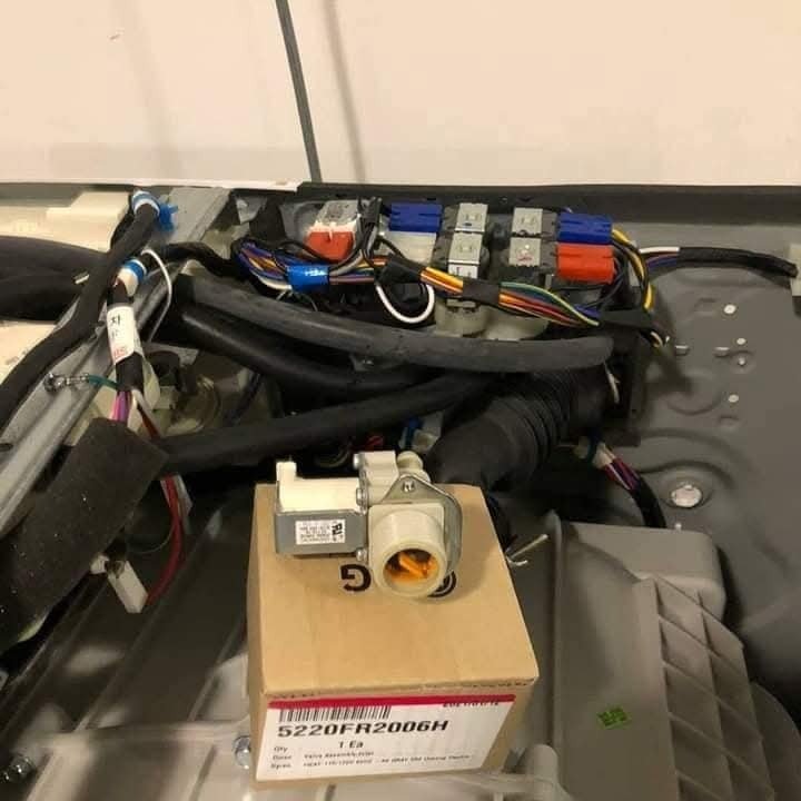 stacker washer repair abilene